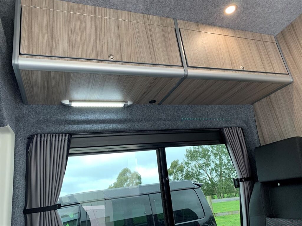 Peugeot Boxer L4H2 Full Conversion