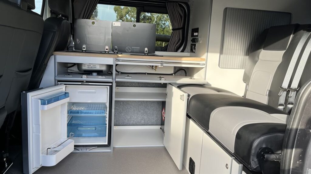 Renault Trafic SWB Full Conversion