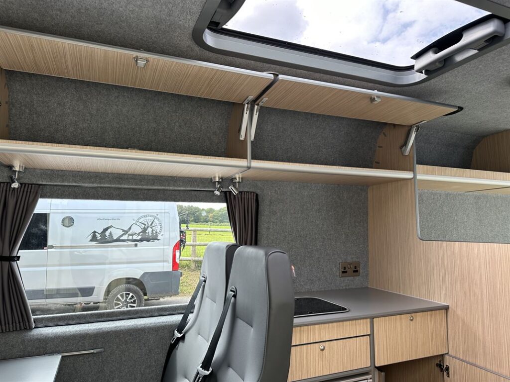 Fiat Ducato L4H2 Camper Conversion