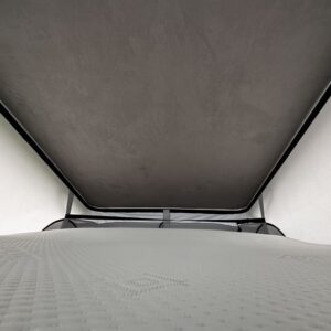 2024.06 VW T5 SWB Full Conversion Inside Elevating Roof Showing Mattress