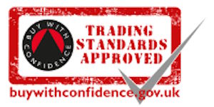 Buy With Confidence Trading Standards Registered