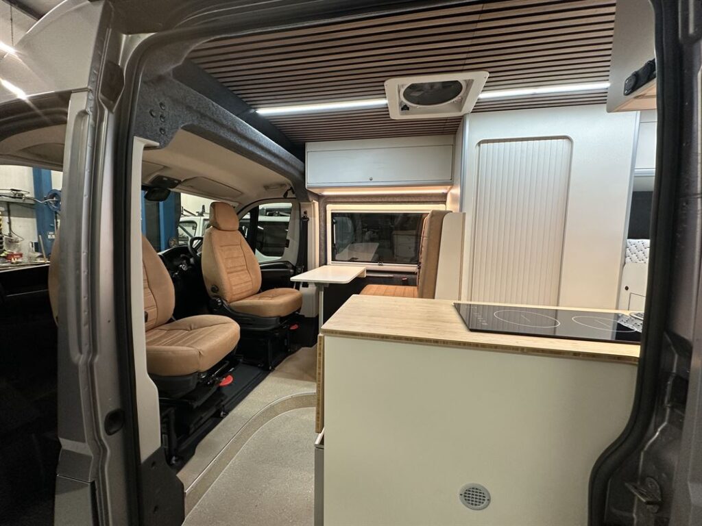 Peugeot Boxer L3H2 Conversion