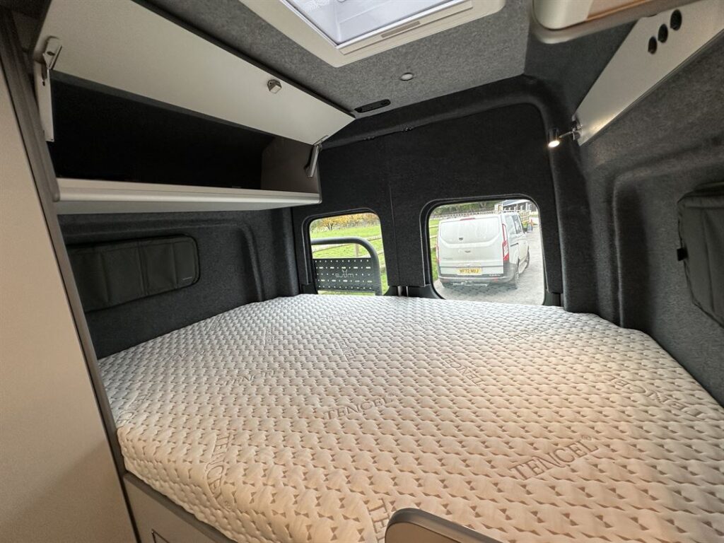 Mercedes Sprinter MWB Conversions