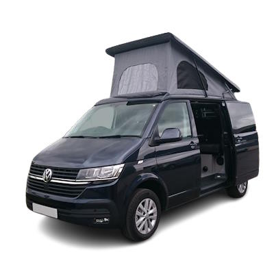 2020.06_T6_SWB_Full_Conversion preview 2020.05 VW T6 SWB Full Conversion Preview
