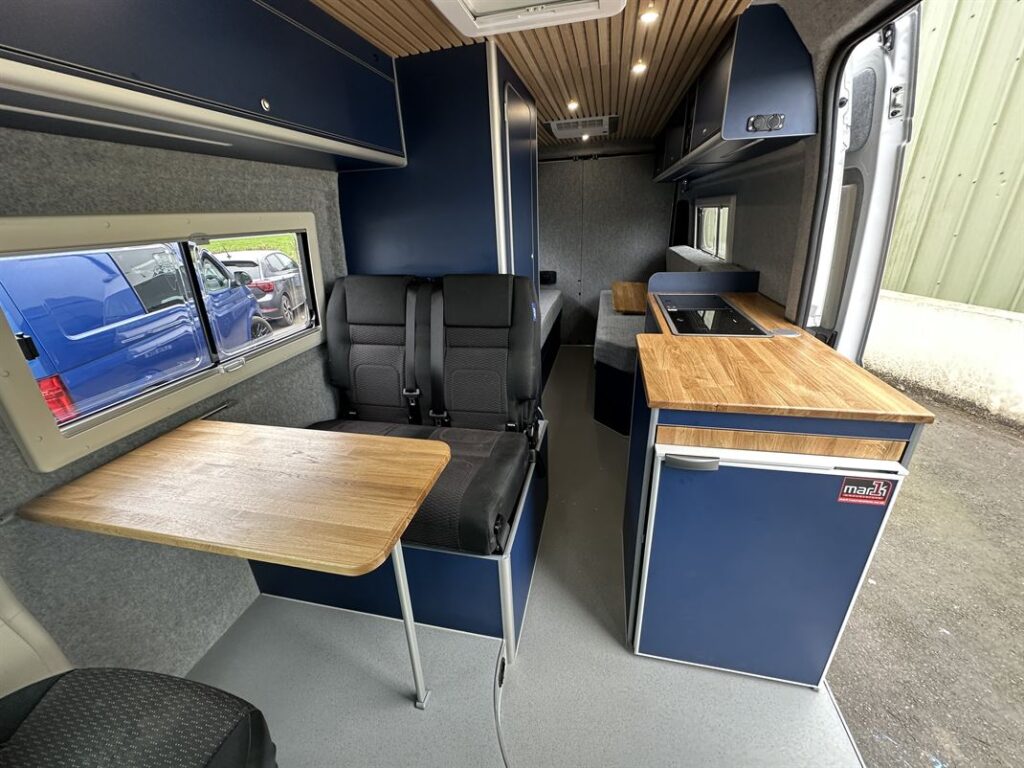 Citroen Relay Camper Conversions