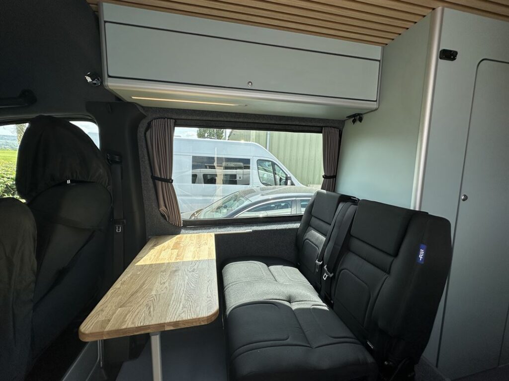 Mercedes Sprinter LWB Conversions