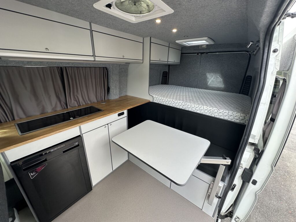 Citroen Relay Camper Conversion