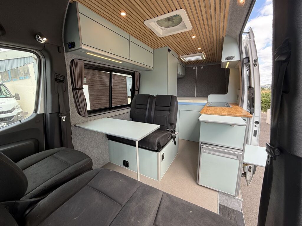Mercedes Sprinter Camper Conversions