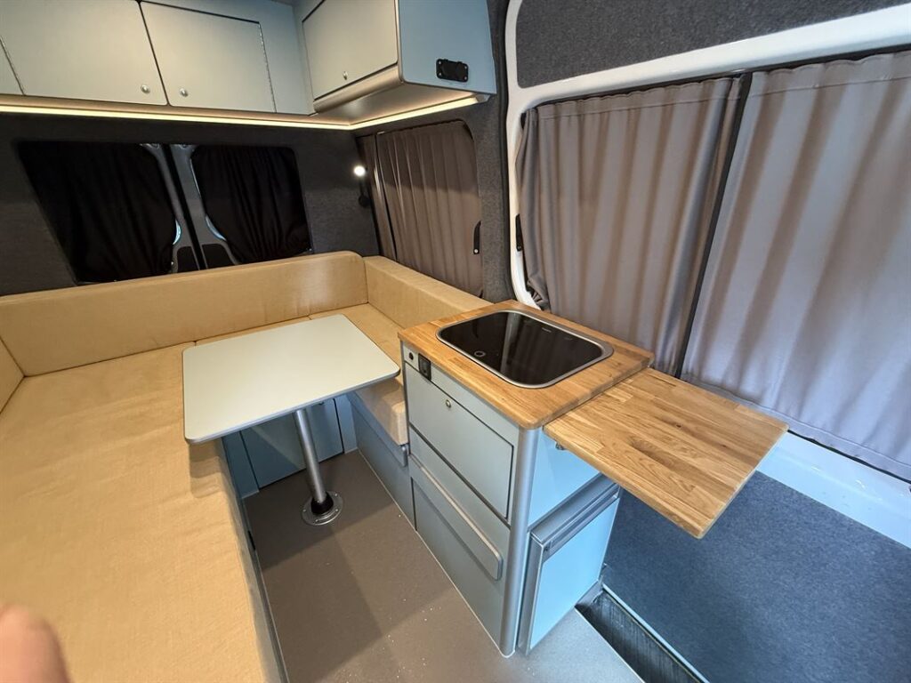 MWB Sprinter Conversion