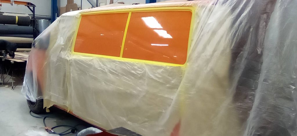 Van Conversion Services Devon