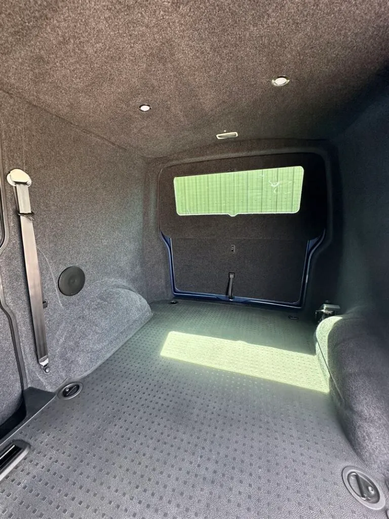 Van Soundproofing Devon
