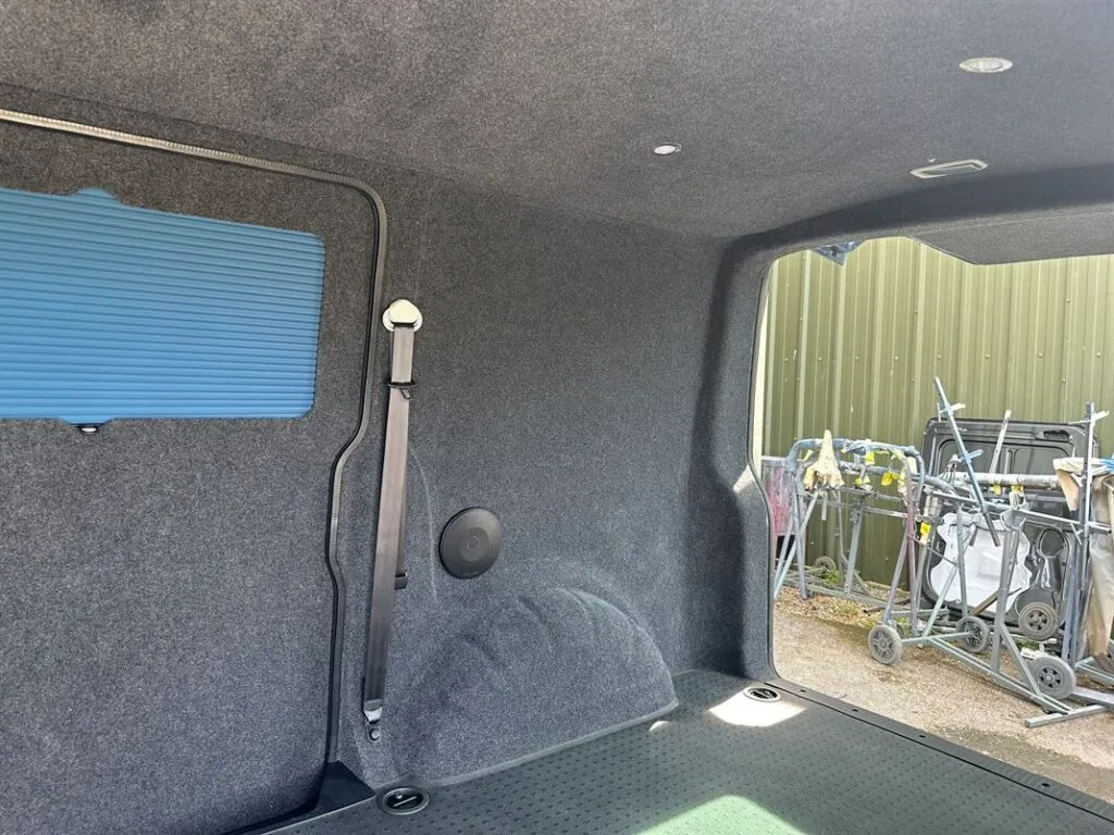 Van Soundproofing Devon