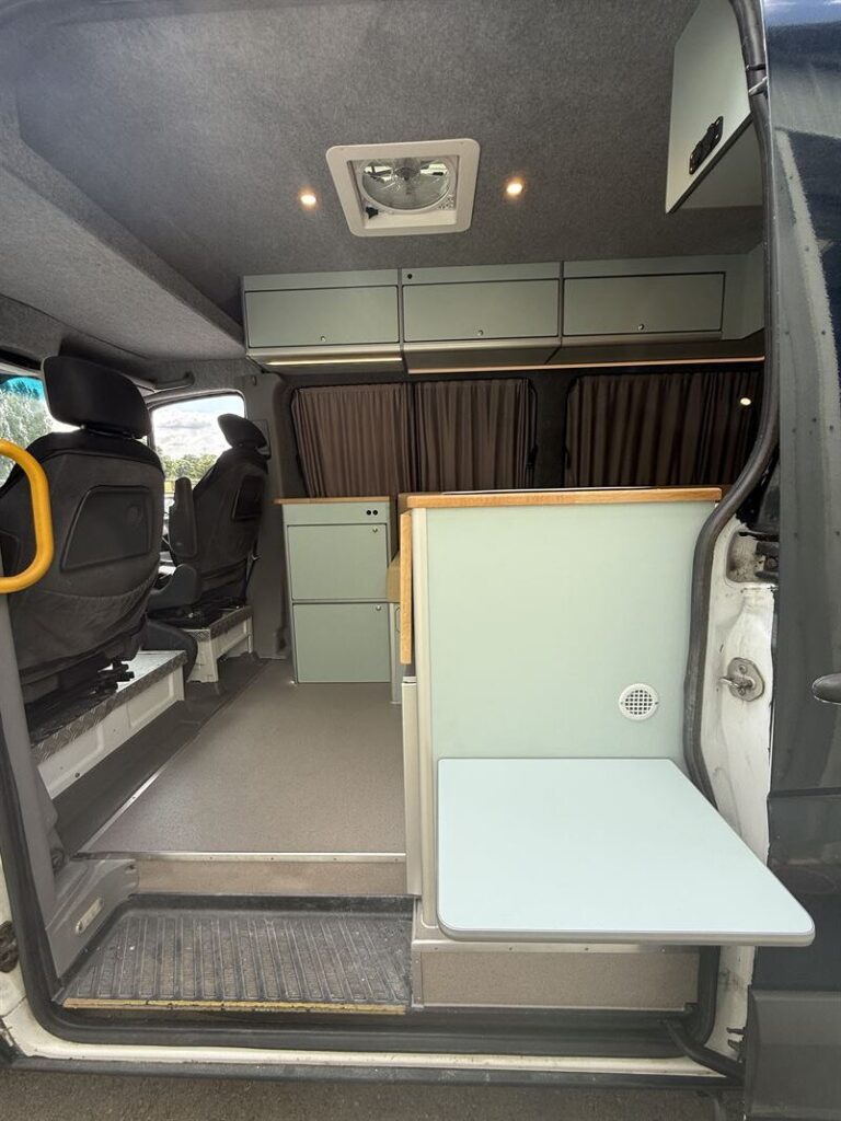 MWB Sprinter Conversions