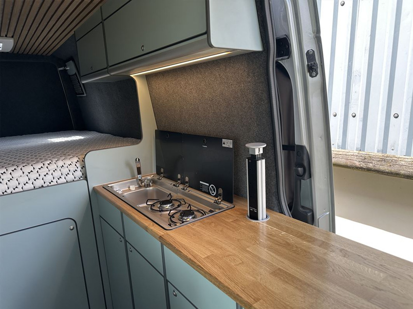 Mercedes Sprinter Camper Conversions