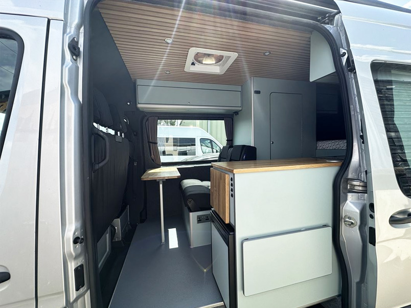 Mercedes Sprinter Camper Conversions