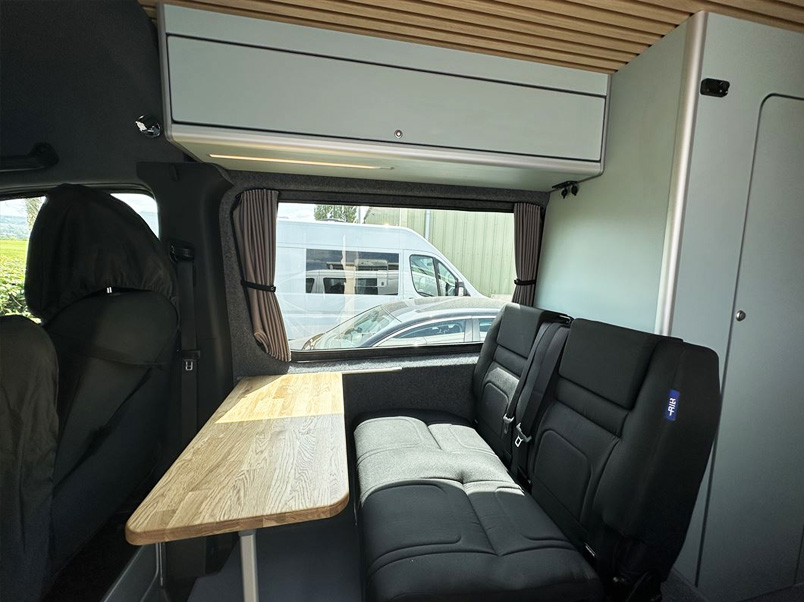 Mercedes Sprinter Camper Conversions