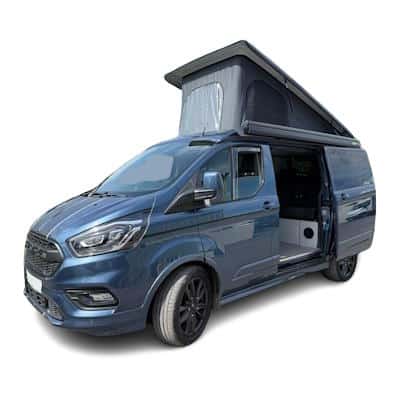 2025.08 Ford Custom Full Conversion SWB Preview
