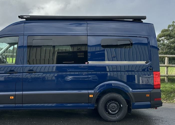 Van Window Conversions Plymouth