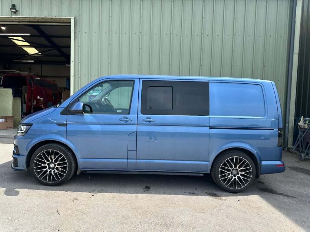 Van Window Fitter Devon