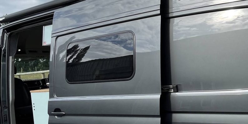 Van Window Installers Exeter