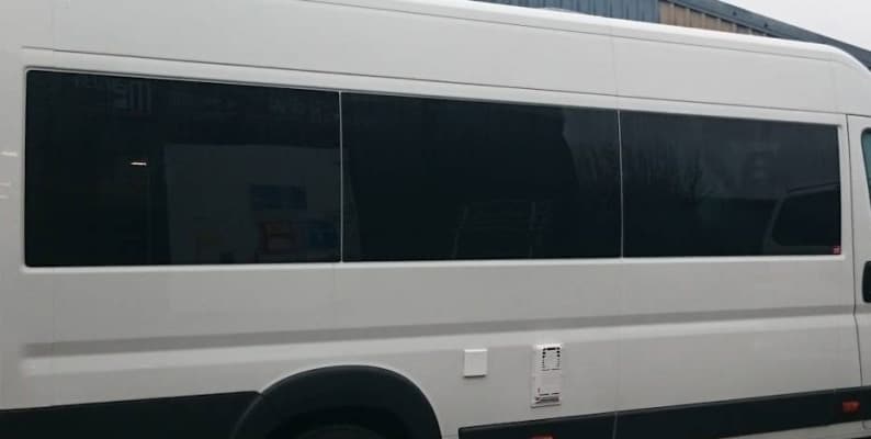 Van Window Installers Plymouth