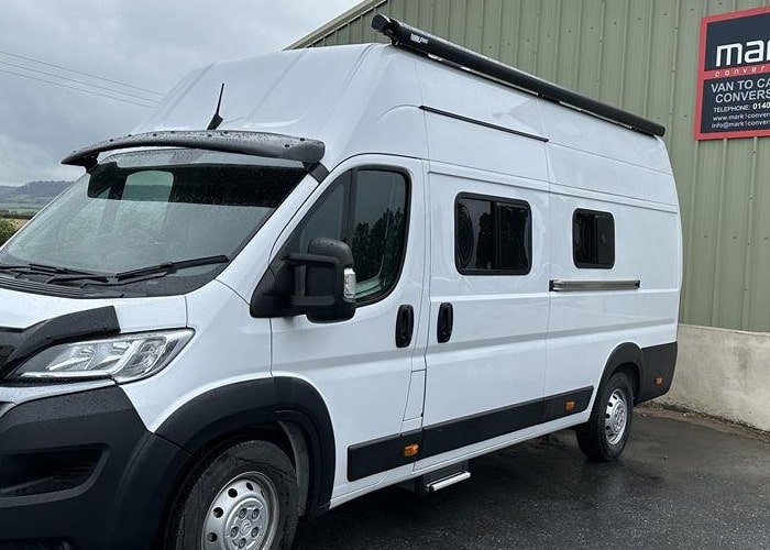 Van Window Conversions Plymouth