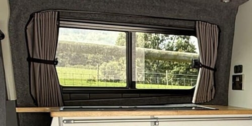 Van Windows Exeter