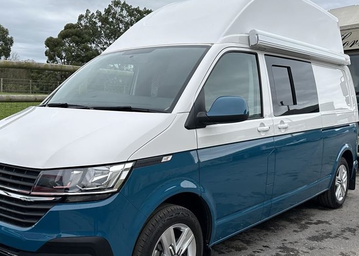 Van Window Conversions Exeter