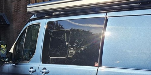 Van Windows Exeter
