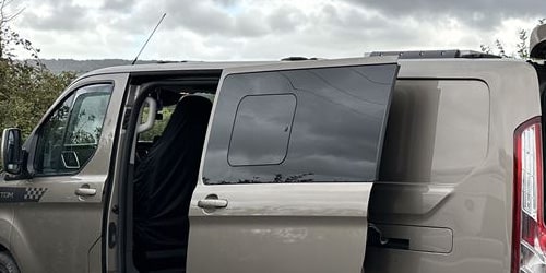 Van Windows Exeter